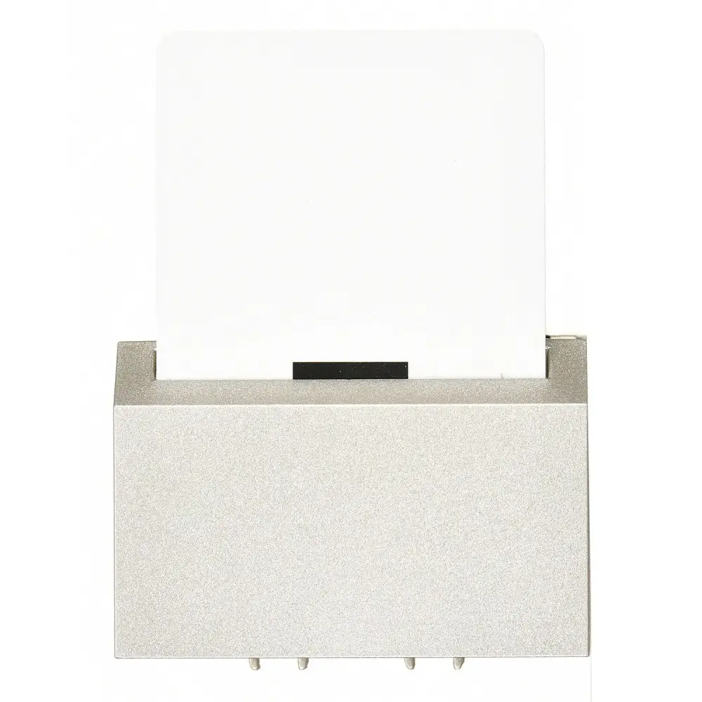 Domino Energy Saver, RF (Kartlı), 3M, Metalik Bej (Mekanizma + Tuş/Kapak) - 1