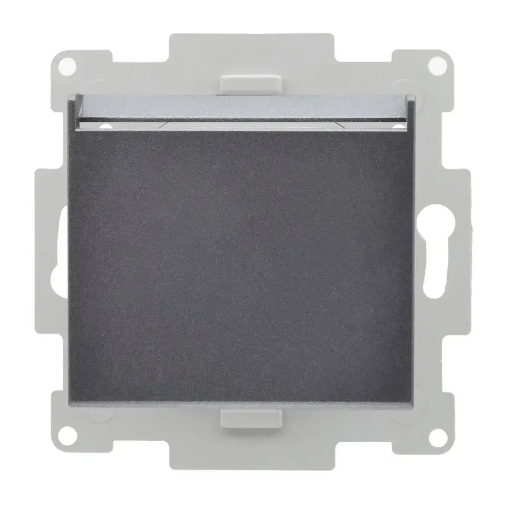 Eqona / Radius / Neoline Energy Saver (RF), Füme (Mekanizma + Tuş/Kapak) - 2