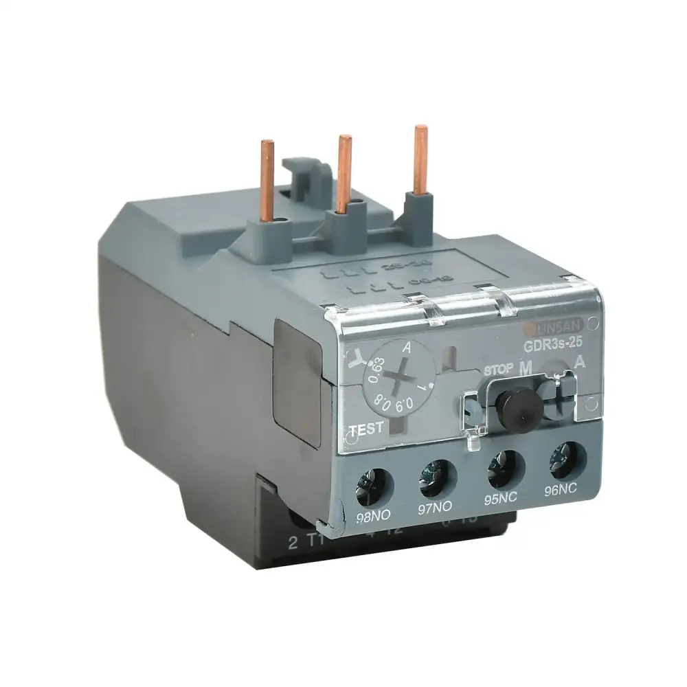 Valta GDR3S-25 Termik Röle 5.5-8A - Günsan