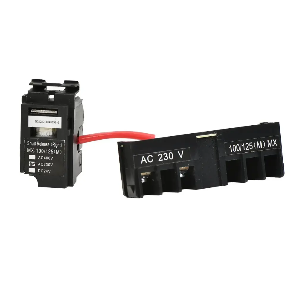 Valta Kompakt Şalter Yardımcı Kontak 1A+1K 25A~63ASol - 1
