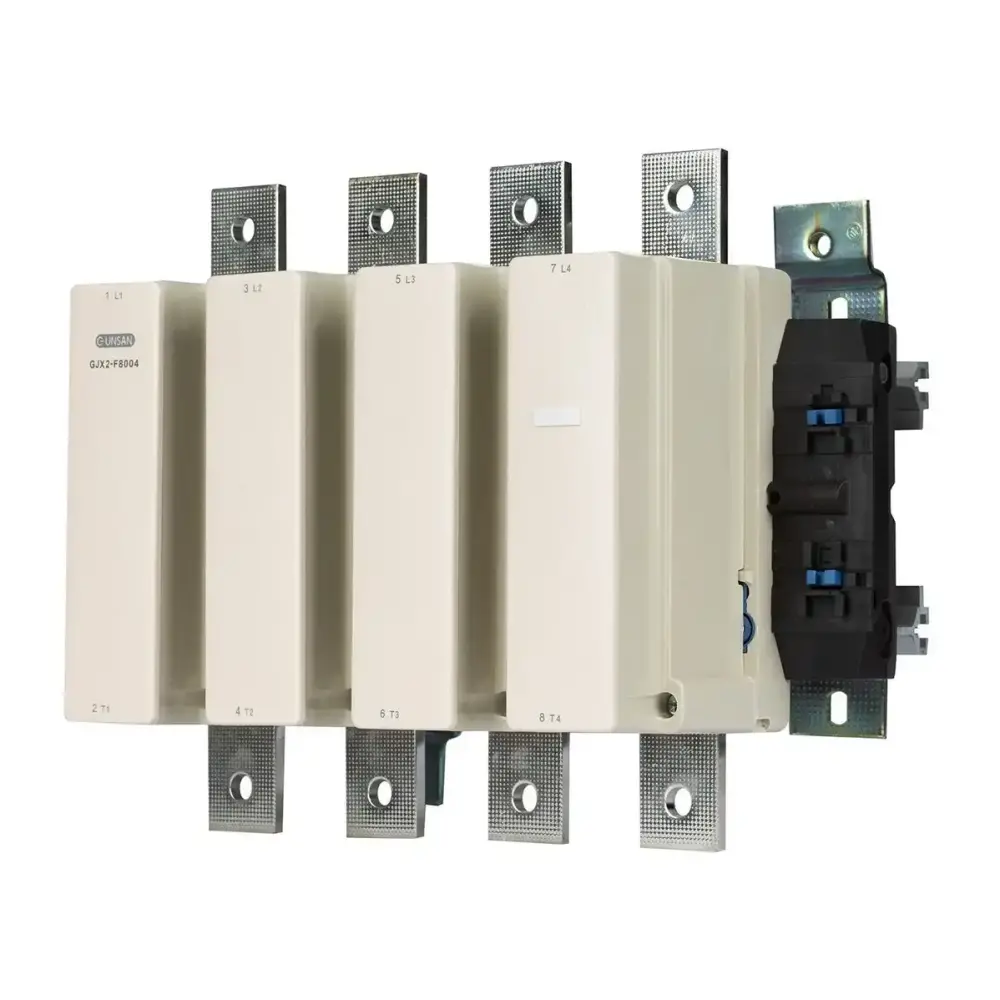 Valta Kontaktör 4P 800A 4NO 220/230V 50/60Hz - 3