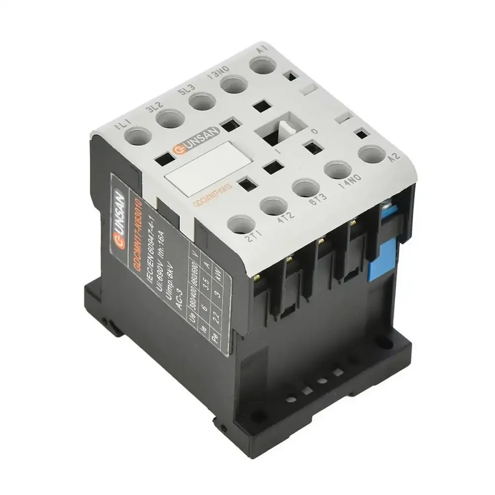Valta Mini Kontaktör 12A 1NO 220/230V 50/60Hz - 2