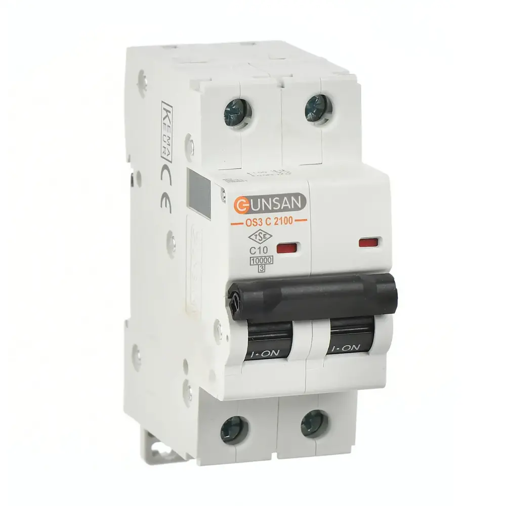 Valta Otomatik Sig. 2P 10kA C Tip 100A - 1