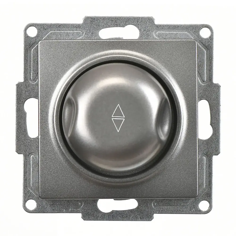Visage Vavien Dimmer 600VA, Füme (Mekanizma + Tuş/Kapak) - 1